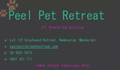 Photo: Peel Pet Retreat